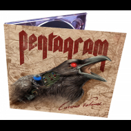 PENTAGRAM Curious Volume [CD]